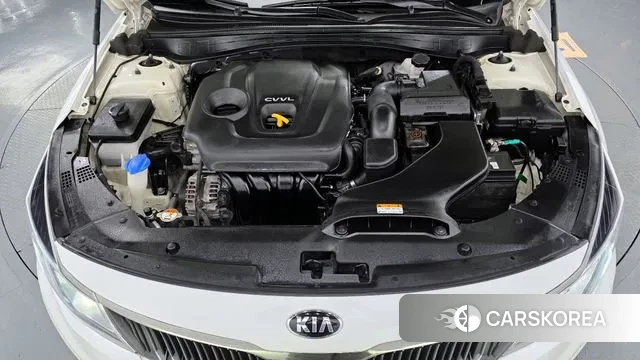 Kia The New K5 2nd generation id 3703612 из Кореи 16