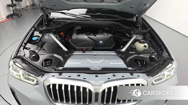 BMW X3 (G01) id 4711616 из Кореи 16