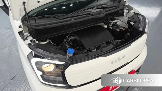 Kia The New Kia Ray id 4308570 из Кореи 27