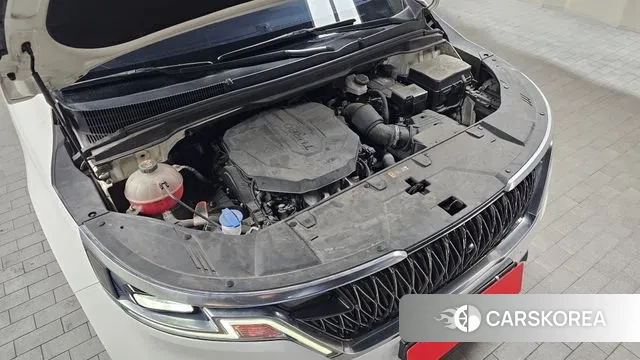 Kia Carnival 4th generation id 3626356 из Кореи 16