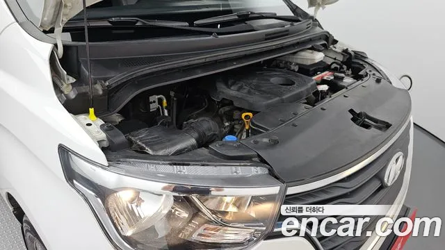 Hyundai The New Grand Starex id 2751069 из Кореи 16