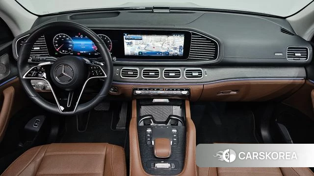 Mercedes-Benz GLE-Class W167 id 4565747 из Кореи 37