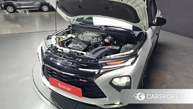 Chevrolet (GM Daewoo) Trailblazer id 3004202 из Кореи 16