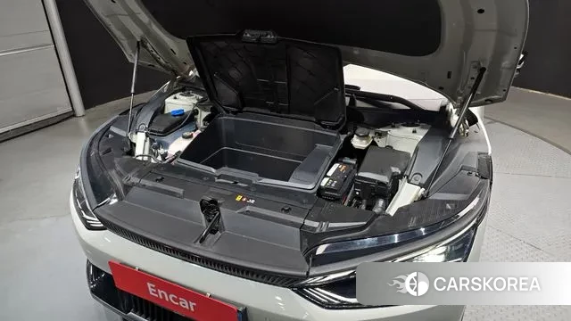 Kia EV6 id 3432073 из Кореи 16