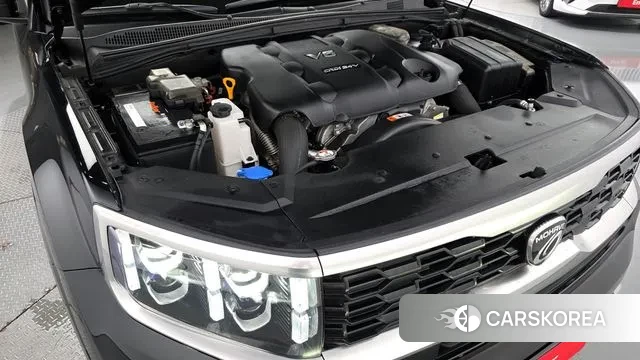 Kia Mohave Master id 3038552 из Кореи 16