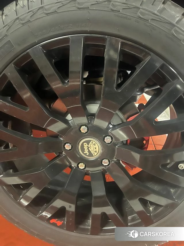 Jeep Wrangler (JL) id 3916098 из Кореи 8