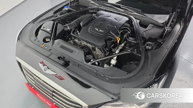 Genesis G80 id 3479818 из Кореи 16