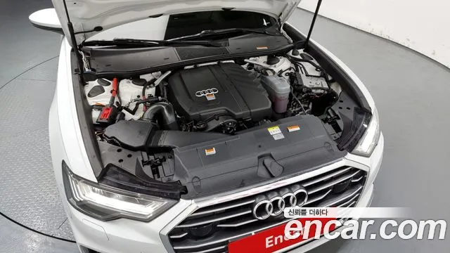 Audi A6 (C8) id 2811257 из Кореи 16