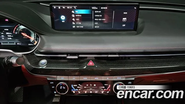 Genesis G80 (RG3) id 2661053 из Кореи 16