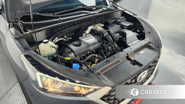 Hyundai All New Tucson id 3955508 из Кореи 16