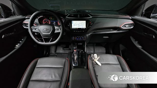 Chevrolet (GM Daewoo) Trailblazer id 3916334 из Кореи 16