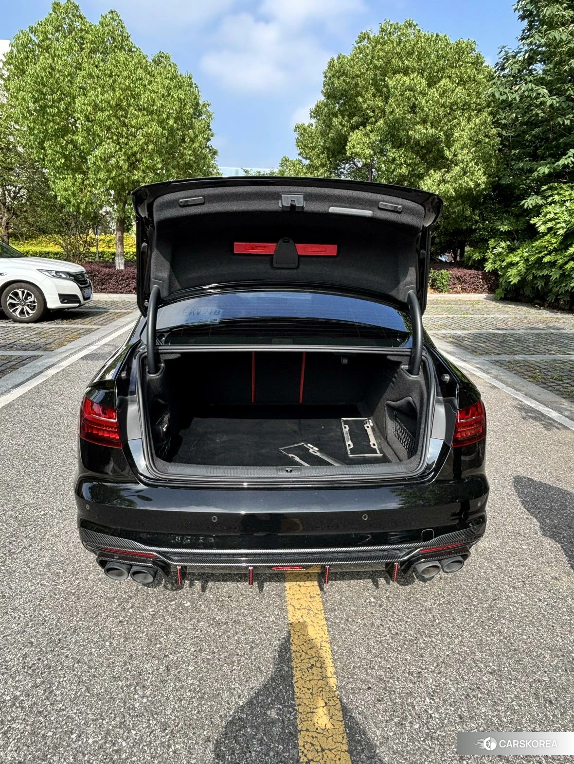 Audi S4 id 4426466 из Китая 7