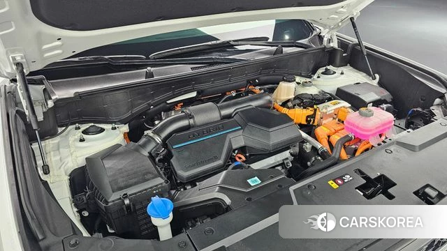 Hyundai Santa Fe (MX5) id 4499813 из Кореи 26