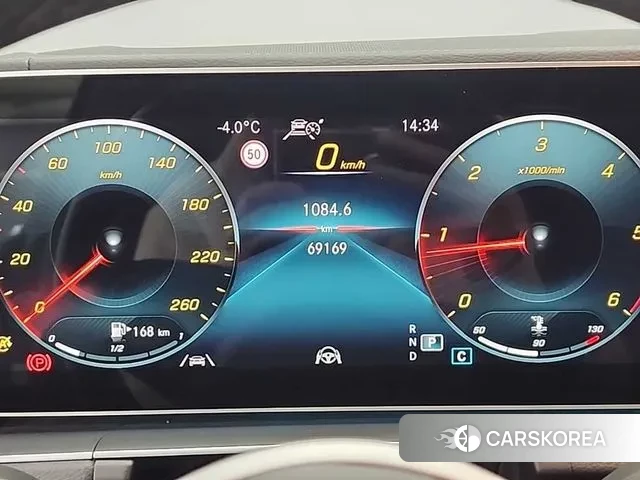 Mercedes-Benz GLE-Class W167 id 3540574 из Кореи 8