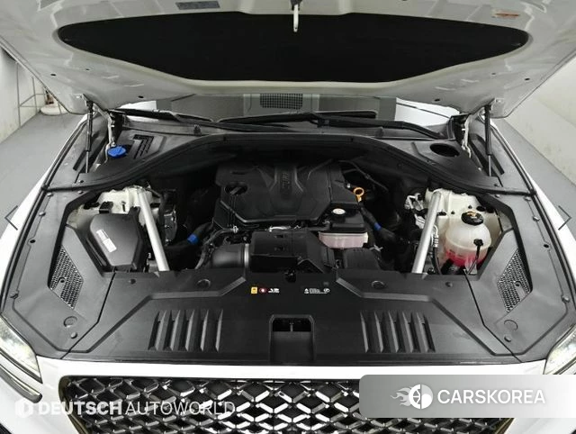 Genesis GV70 id 4224240 из Кореи 16