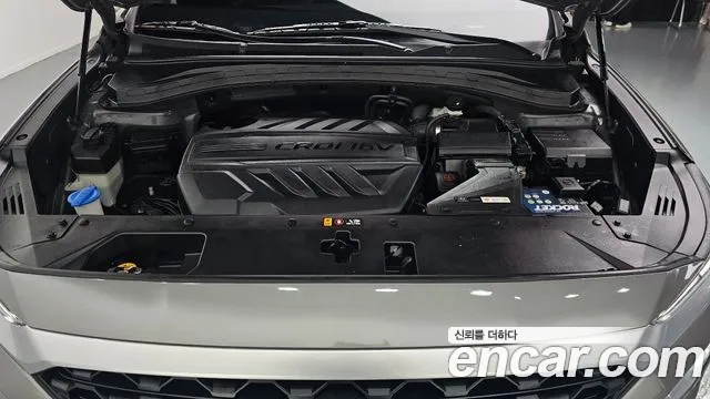 Hyundai Santa Fe TM id 2922794 из Кореи 16