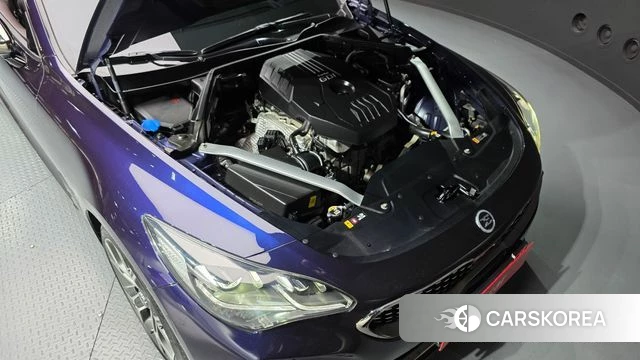 Kia Stinger id 4520442 из Кореи 26