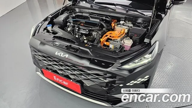 Kia K8 Hybrid id 2921263 из Кореи 16