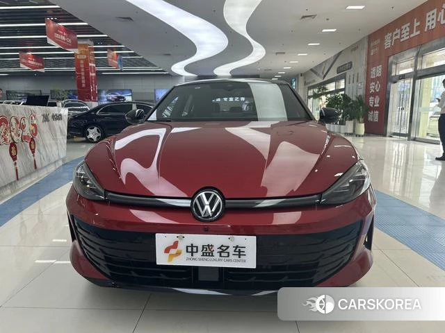 Volkswagen Lingdu id 4367420 из Китая 21