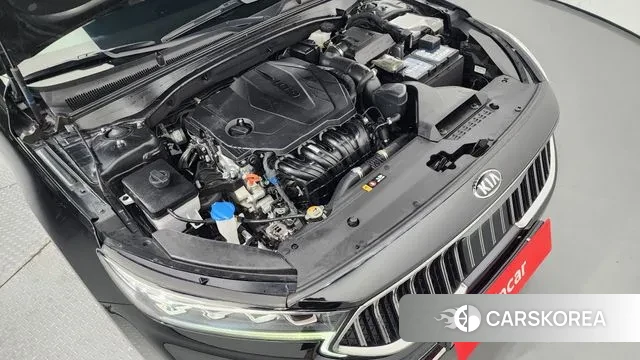 Kia K7 Premier id 3045041 из Кореи 16