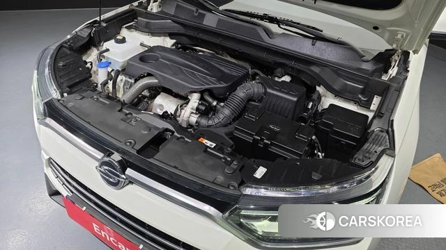 Ssangyong Beautiful Korando id 3935299 из Кореи 16