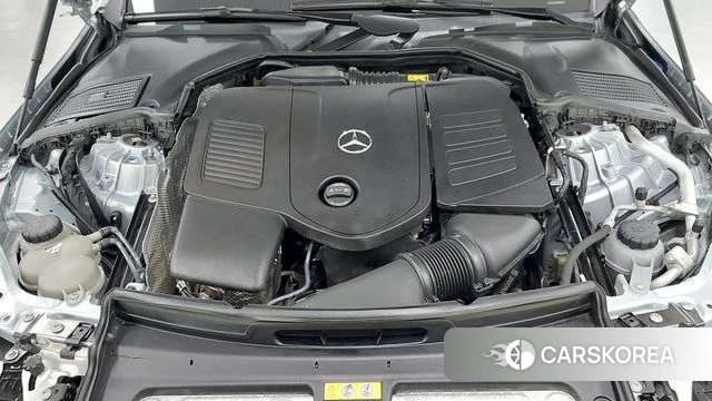 Mercedes-Benz C-Class W206 id 4774809 из Кореи 16