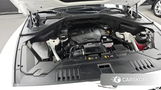 Genesis GV80 id 3758735 из Кореи 16