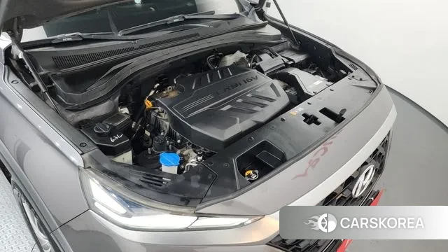 Hyundai Santa Fe TM id 3455211 из Кореи 16