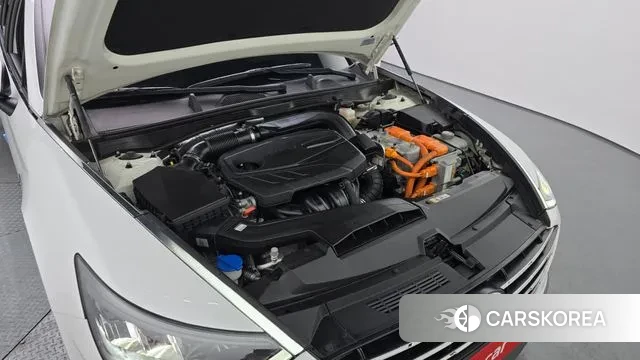 Hyundai Sonata Hybrid (DN8) id 3573687 из Кореи 16