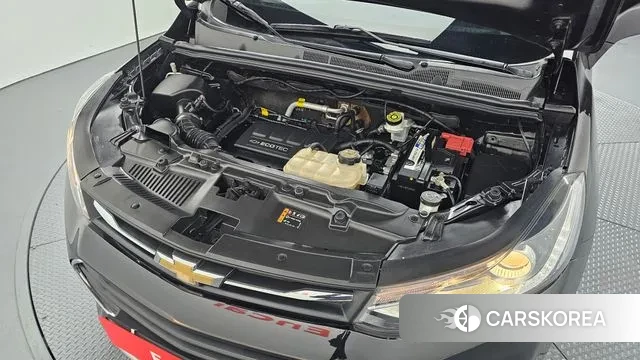 Chevrolet (GM Daewoo) The New Trax id 3718406 из Кореи 16