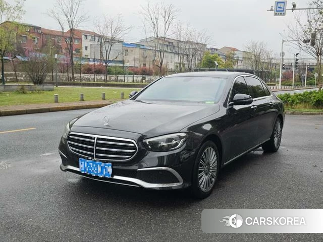 Mercedes-Benz E-class id 4279011 из Китая 8