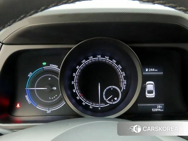 Hyundai Avante Hybrid (CN7) id 4528655 из Кореи 16