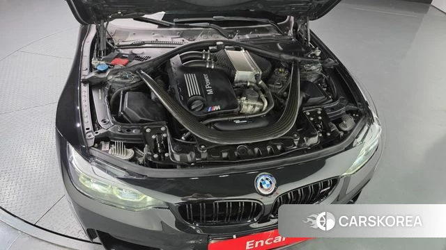 BMW M4 (F82) id 3911993 из Кореи 16