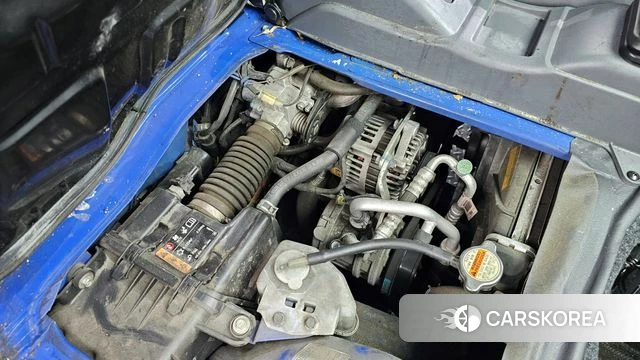 Chevrolet (GM Daewoo) New Damas id 3878772 из Кореи 16