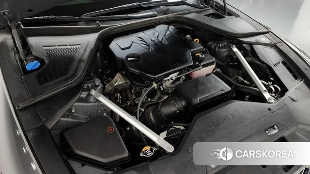 Genesis G80 (RG3) id 4764148 из Кореи 31