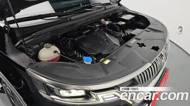 Kia Carnival 4th generation id 2811622 из Кореи 16