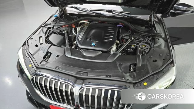 BMW 7 Series (G11) id 4736361 из Кореи 29