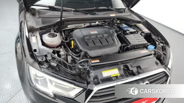 Audi New A3 id 3519682 из Кореи 16