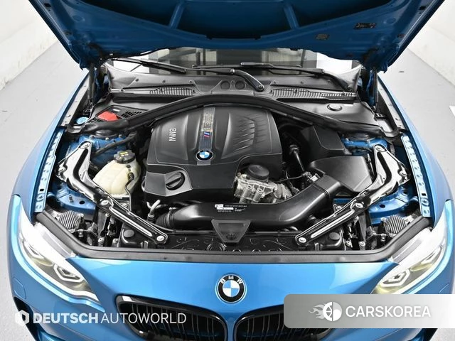 BMW M2 (F87) id 4471717 из Кореи 8