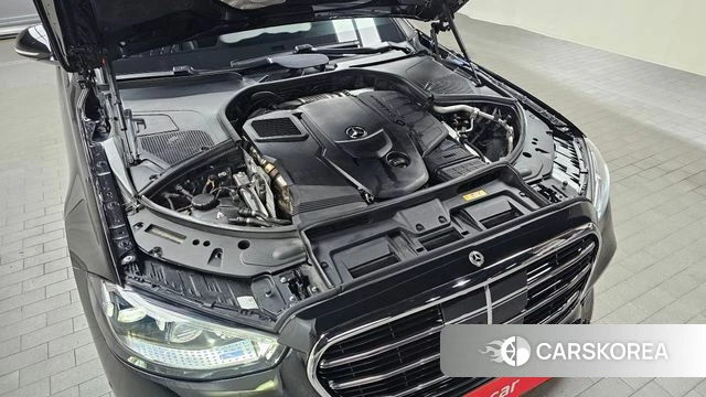 Mercedes-Benz S-Class W223 id 4383061 из Кореи 27