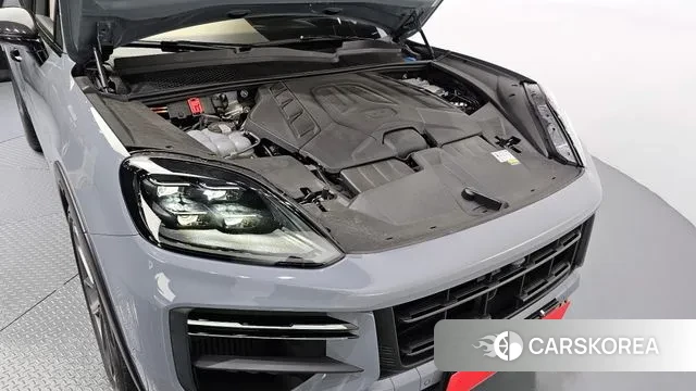 Porsche Cayenne (PO536) id 3316517 из Кореи 16