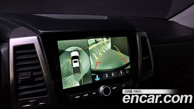 Ssangyong Rexton Sports id 2604054 из Кореи 16