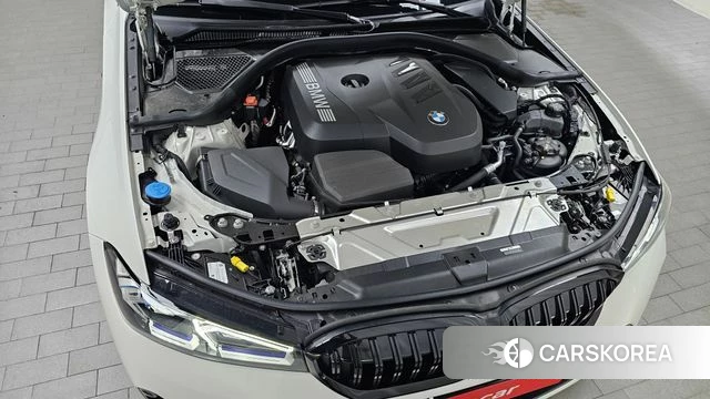 BMW 3 Series (G20) id 4421311 из Кореи 27