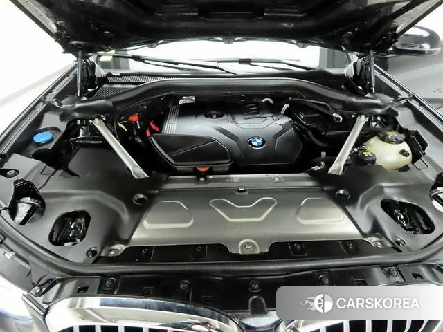 BMW X4 (G02) id 3792464 из Кореи 16