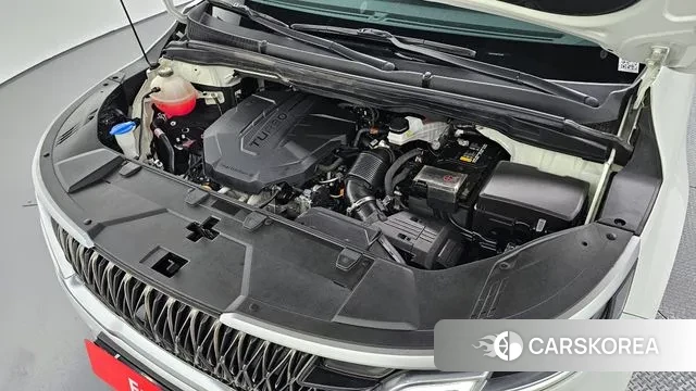 Kia Carnival 4th generation id 3691767 из Кореи 16