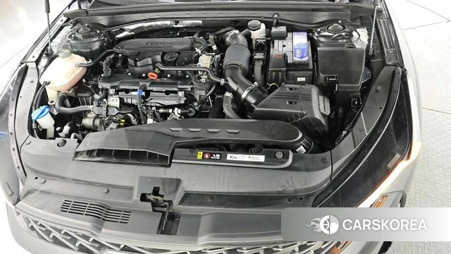 Kia K5 3rd generation id 3897756 из Кореи 16