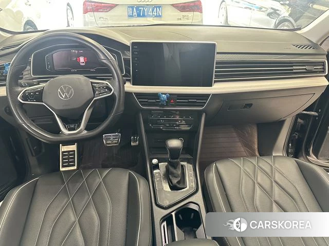 Volkswagen Tiguan L 2022 Черный из Китая, фото 6