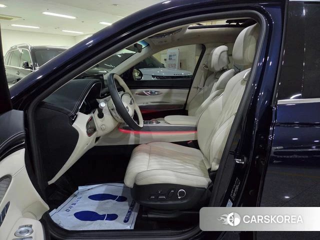 Genesis GV70 id 4355753 из Кореи 16