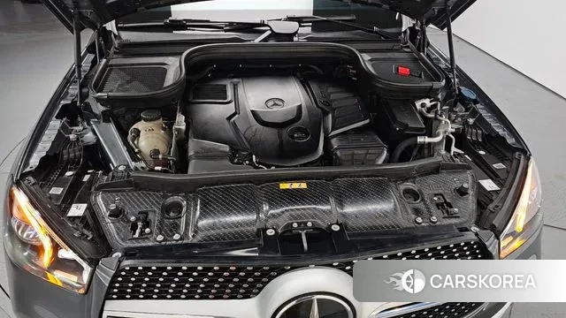 Mercedes-Benz GLE-Class W167 id 3665869 из Кореи 16