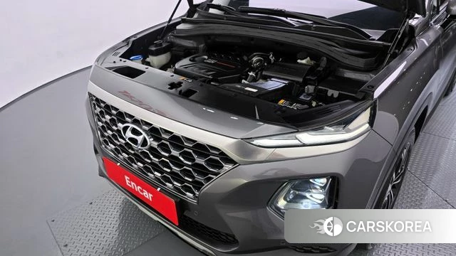 Hyundai Santa Fe TM id 4317930 из Кореи 27